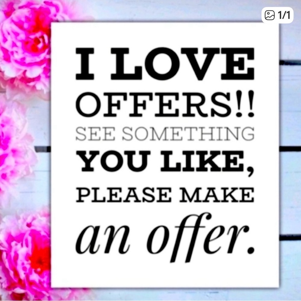 Decorative Quote Sign